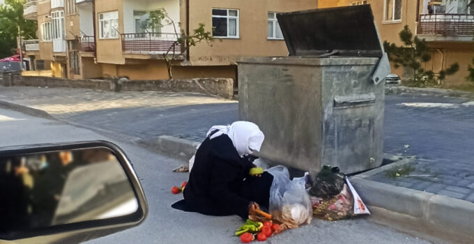 Cankirida Cop Kenarinda Duygu Somurusu Iddiasi Mahalle Mahalle Ayni Manzara 4
