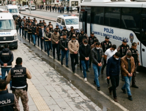Çankırı’da Narkotik ve Asayiş Operasyonu: 57 Şahıs Yakalandı!