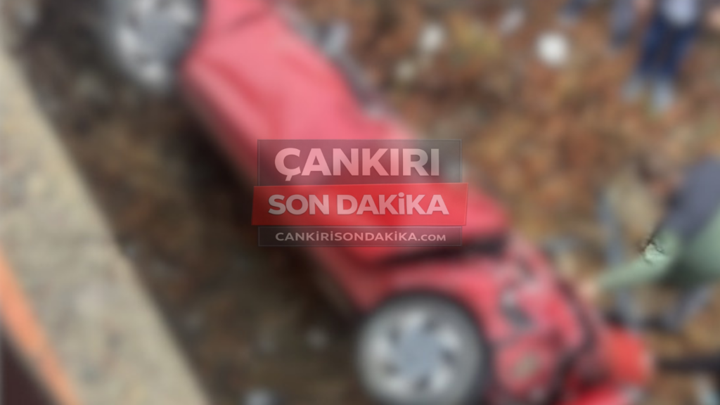 Cankirida Trafik Bilancosu