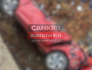 Çankırı’da Trafik Bilançosu: Binlerce Kaza Meydana Geldi!