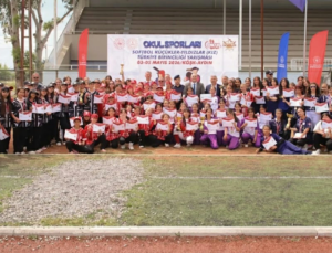 Çankırı’dan Türkiye’ye Damga Vuran Başarı: İki Kategoride Şampiyonluk