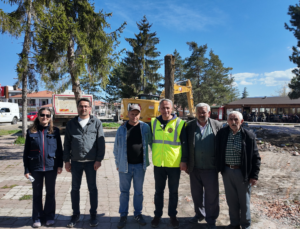 Çerkeş’te Değişim Yeniden Başlıyor