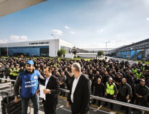 Petrol-İş Grev Kararı Aldı: Sumitomo’da Kritik Süreç
