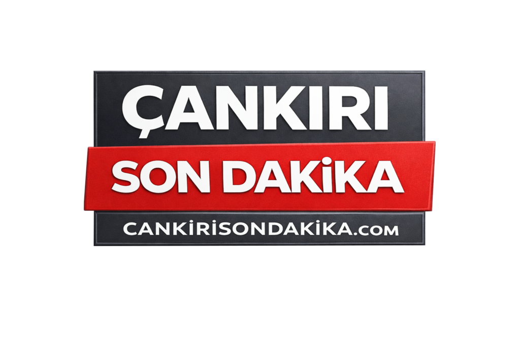 cankiri son dakika com 1