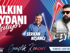 Gençlik Haftası’na Özel: Çankırı’da Büyük Konser
