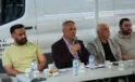 Çerkeş Belediyesi’nden Açık Hava Toplantısı! Projeler Masaya Yatırıldı
