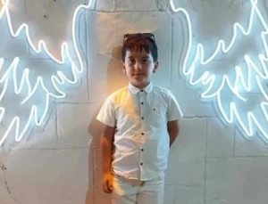 Küçük Yaşta Gelen Acı: Bozkır Köyünden Abdülkadir Çolak Vefat Etti