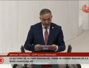Hızlı Trenden Sonra Havalimanı! Çorum Durmuyor, Çankırı Ne Yapıyor?