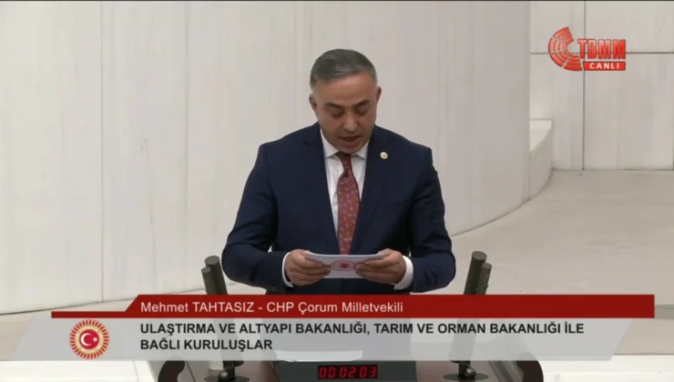 Hızlı Trenden Sonra Havalimanı! Çorum Durmuyor, Çankırı Ne Yapıyor?