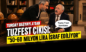 Turgay Başyayla’dan TuzFest Çıkışı: “50-60 Milyon Lira İsraf Ediliyor”